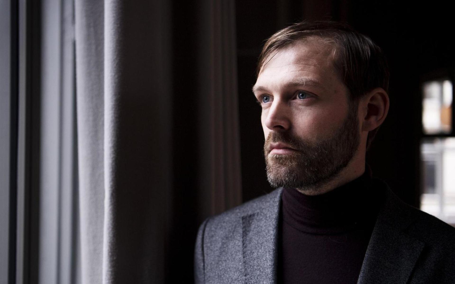 Jonas Holmberg, konstnärlig ledare för Göteborgs filmfestival. Foto: Robin Aron