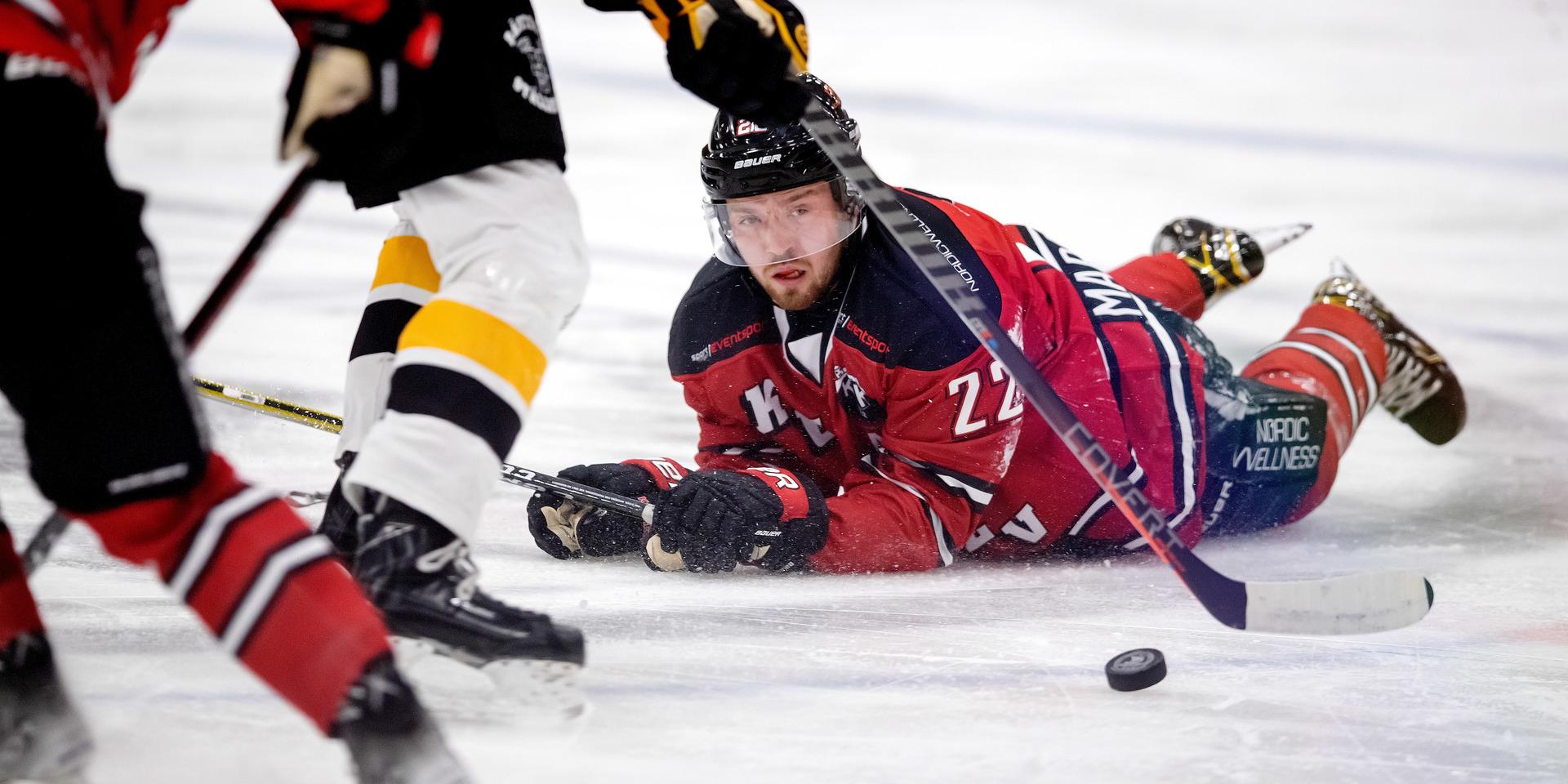 Hockey herr Kungälvs IK - Stenungund HF Oasen