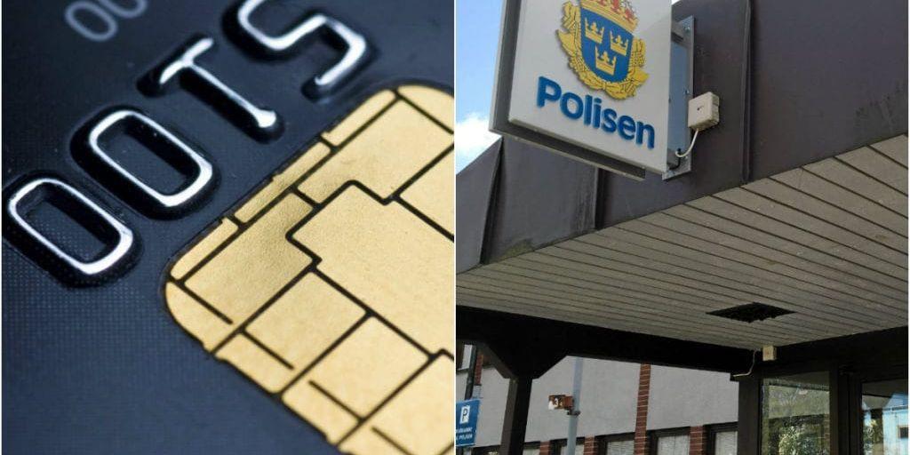 Polisen varnar för bedrägerier. Foto: Arkivfoto